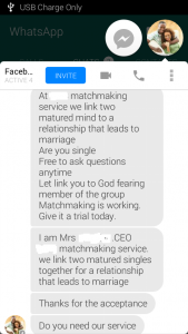 matchmake-a