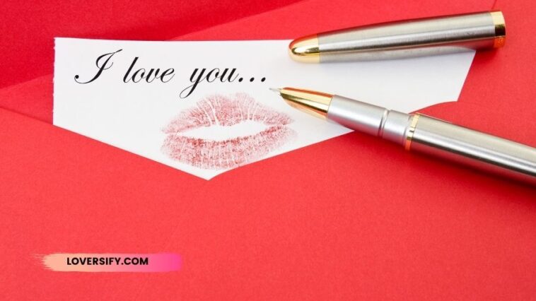 I Love You Poems for Him or Her