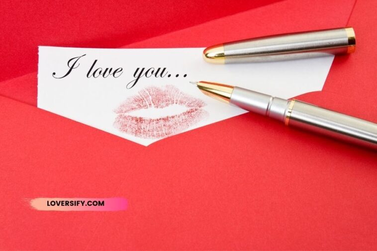 I Love You Poems for Him or Her