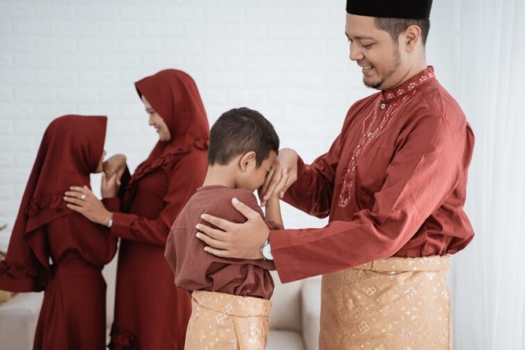 How Do You Show Love and Respect to Your Parents