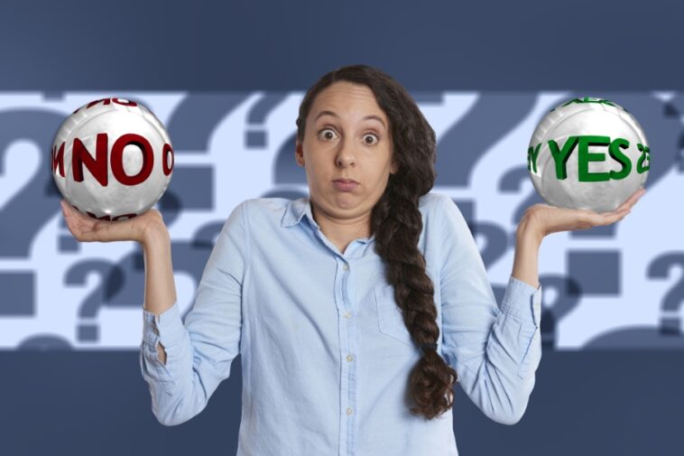 How to Stop Being Indecisive in a Relationship (The Best Way)