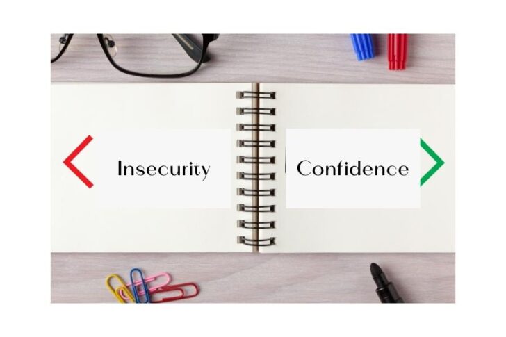 Thin Insecurity How to Navigate the Thin Line Between Insecurity and Confidence in ...
