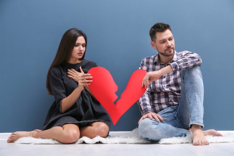 Do These 10 Things First Before You Break Up