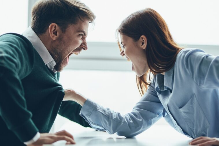 Do These 12 Things First Before You Have a Big Fight
