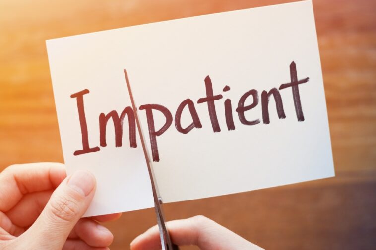 How to Navigate the Thin Line Between Patience and Impatience in Your Relationship