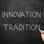 How to Navigate the Thin Line Between Tradition and Innovation in Your Relationship