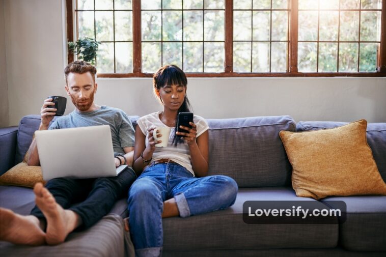 Reasons You Suck at Giving Your Partner Space