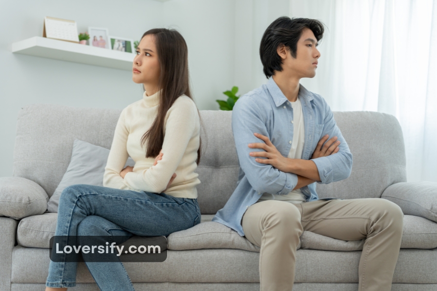 Reasons You Suck at Letting Go of Past Grudges in Relationship
