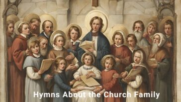 Hymns About the Church Family
