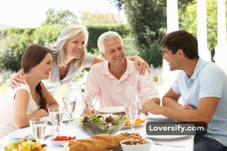 How to Tell Your Parents They Can't Stay With You