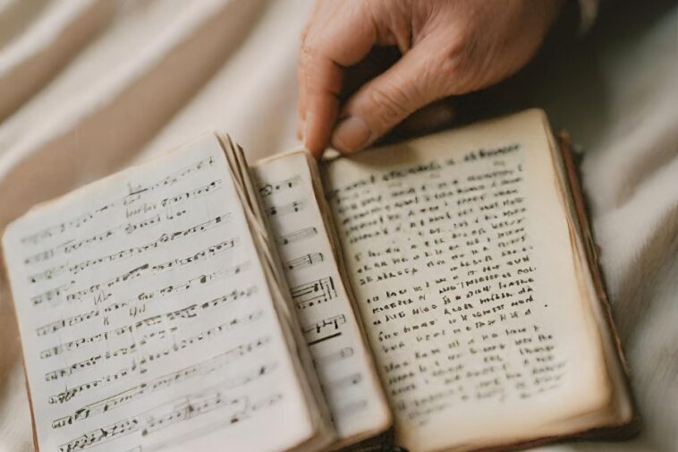 Hymns About Being Lost and Found