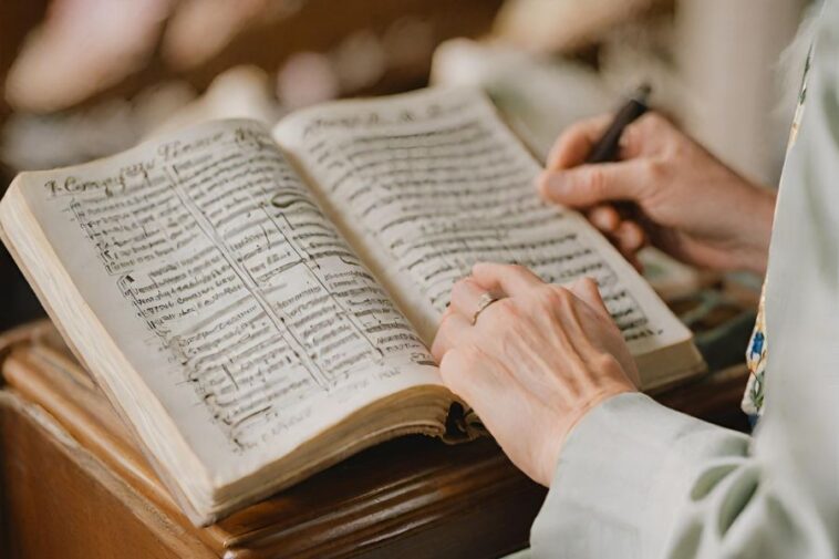 Hymns About Being Ready