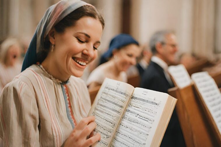 Hymns About Being Satisfied