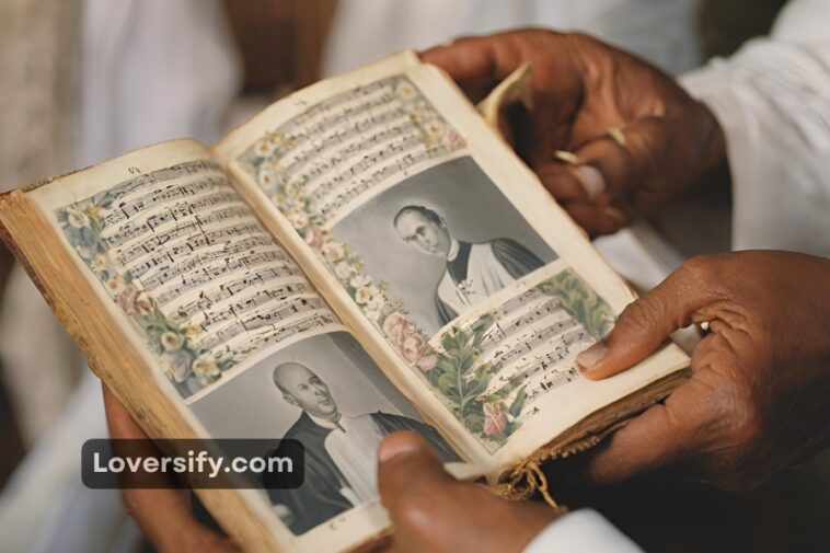 Hymns About Being a Servant