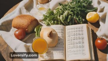 Hymns About Food