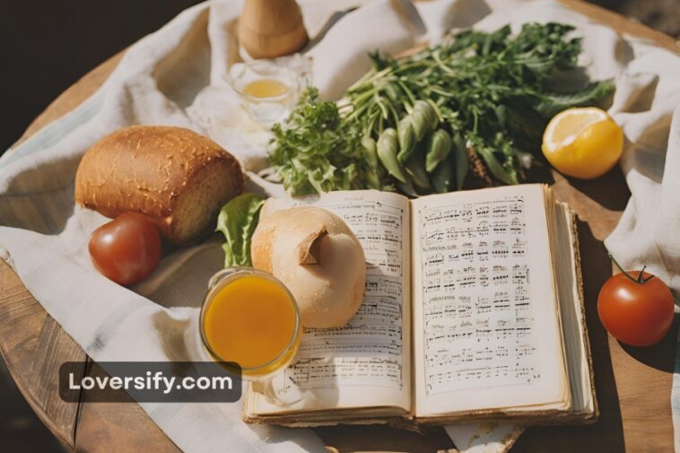 Hymns About Food
