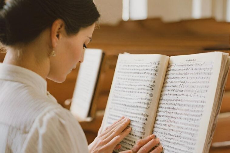 Hymns About Forgiving Each Other