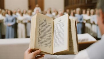Hymns About Making Choices