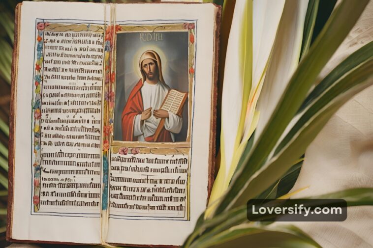 Hymns About Palm Sunday