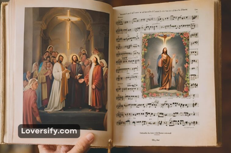 Hymns About Who We Are in Christ