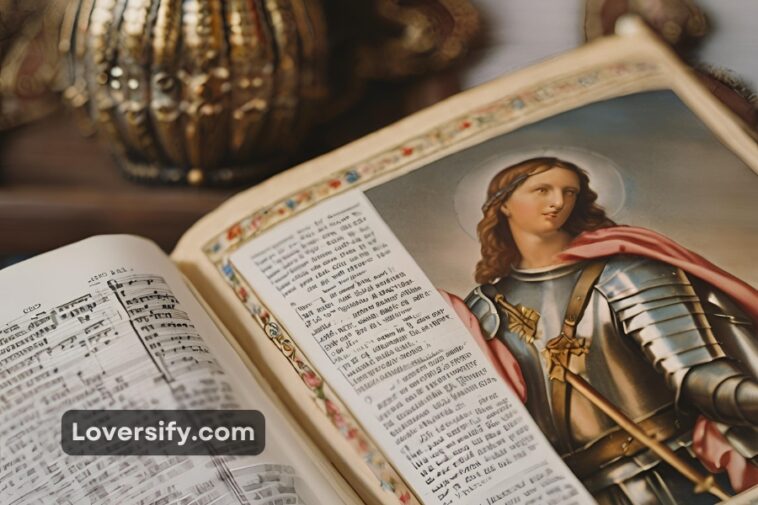 Hymns About the Armor of God