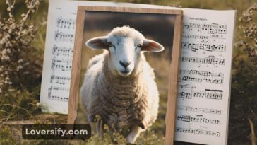 Hymns About the Lost Sheep