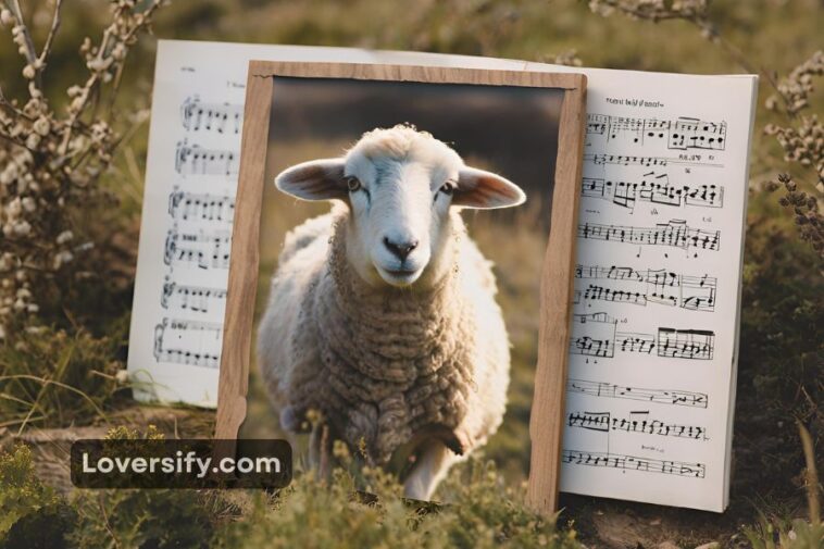 Hymns About the Lost Sheep