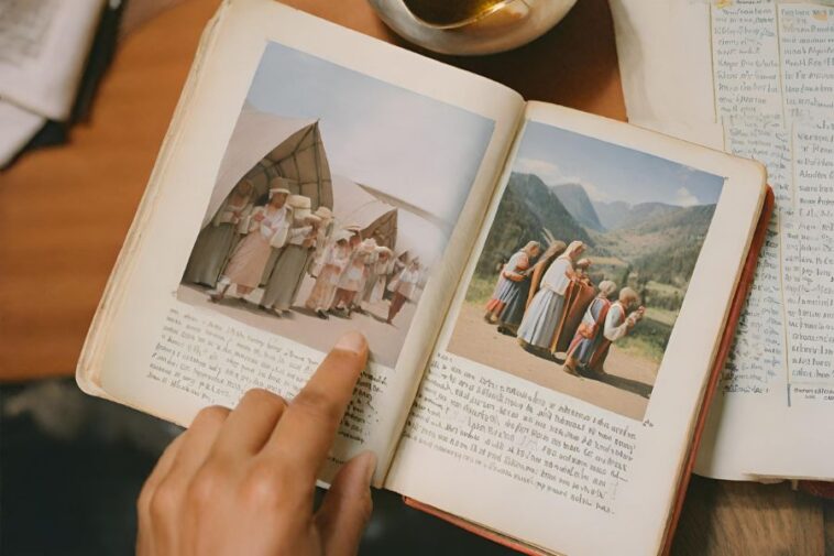 Hymns about Travelling