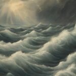 Hymns about sea storms