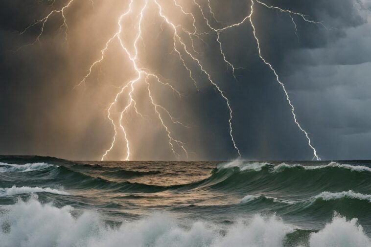 Hymns about storms of life