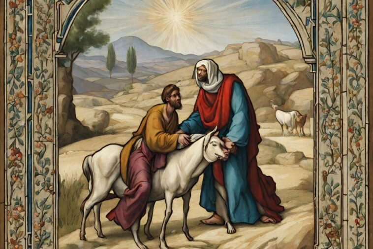 Hymns about the Good Samaritan