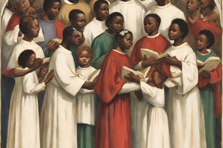 Soulful Hymns About Unity in the Church
