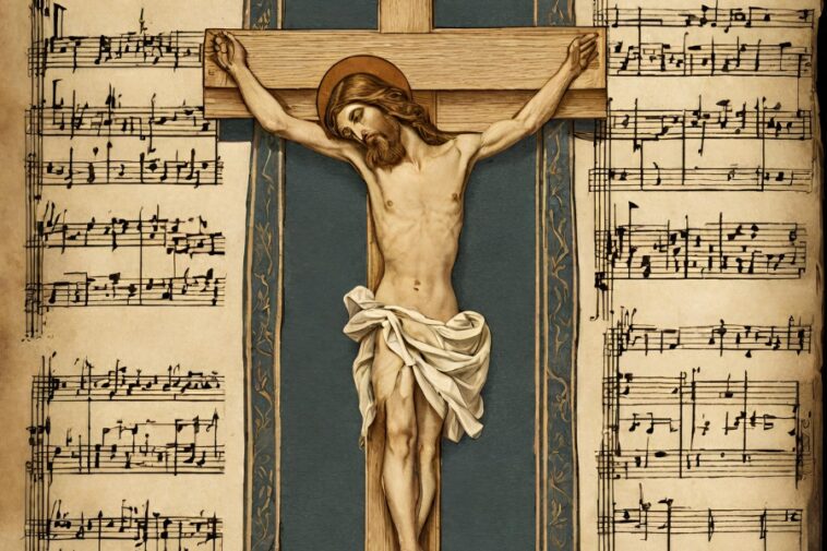 Old hymns about the blood