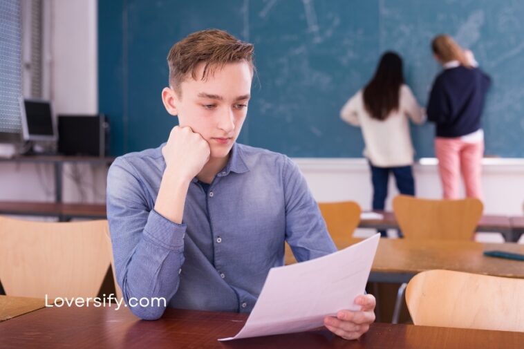 How to Tell Your Parents That You Failed a Test